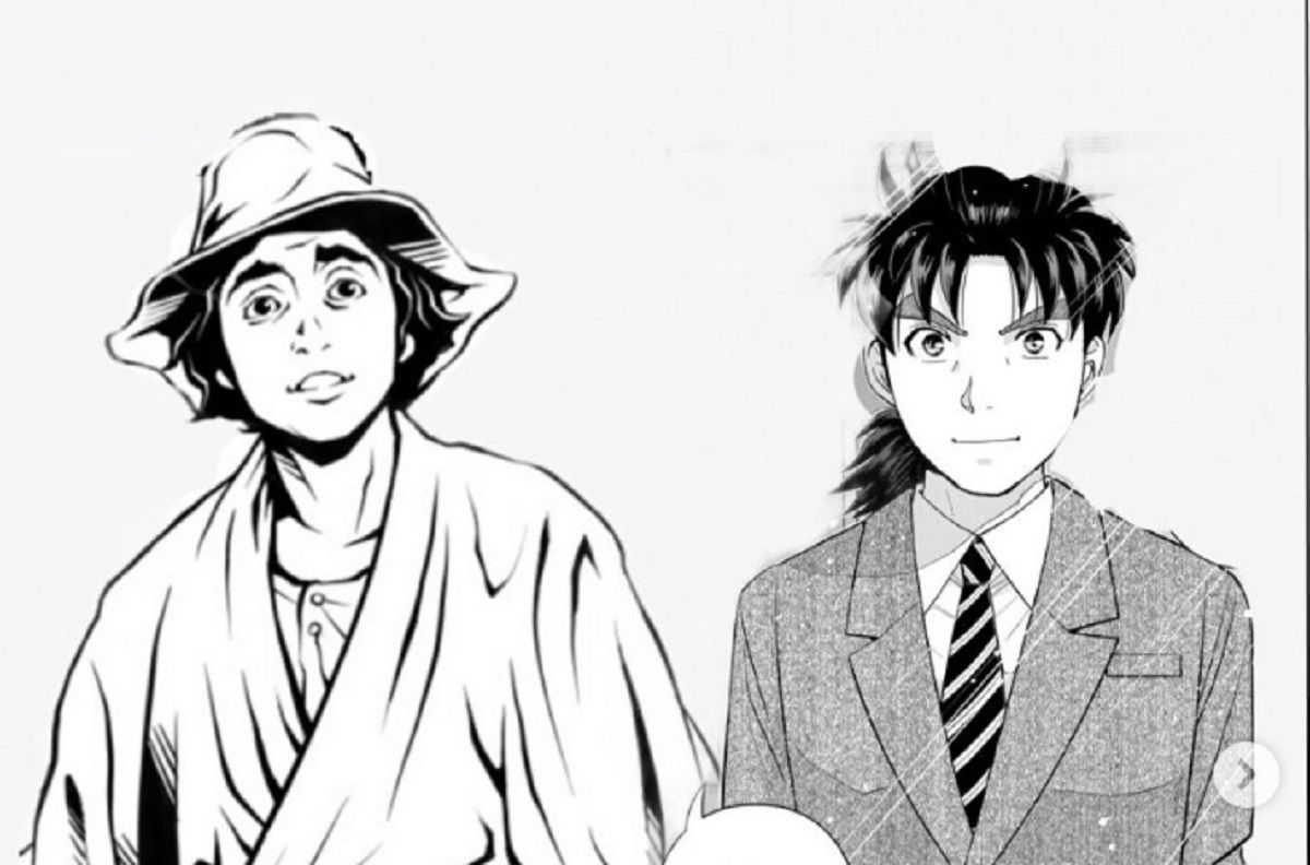 Sosok Kakek di Manga Detektif Hajime Kindaichi: Ternyata Tokoh Fiksi Novel Legendaris Jepang