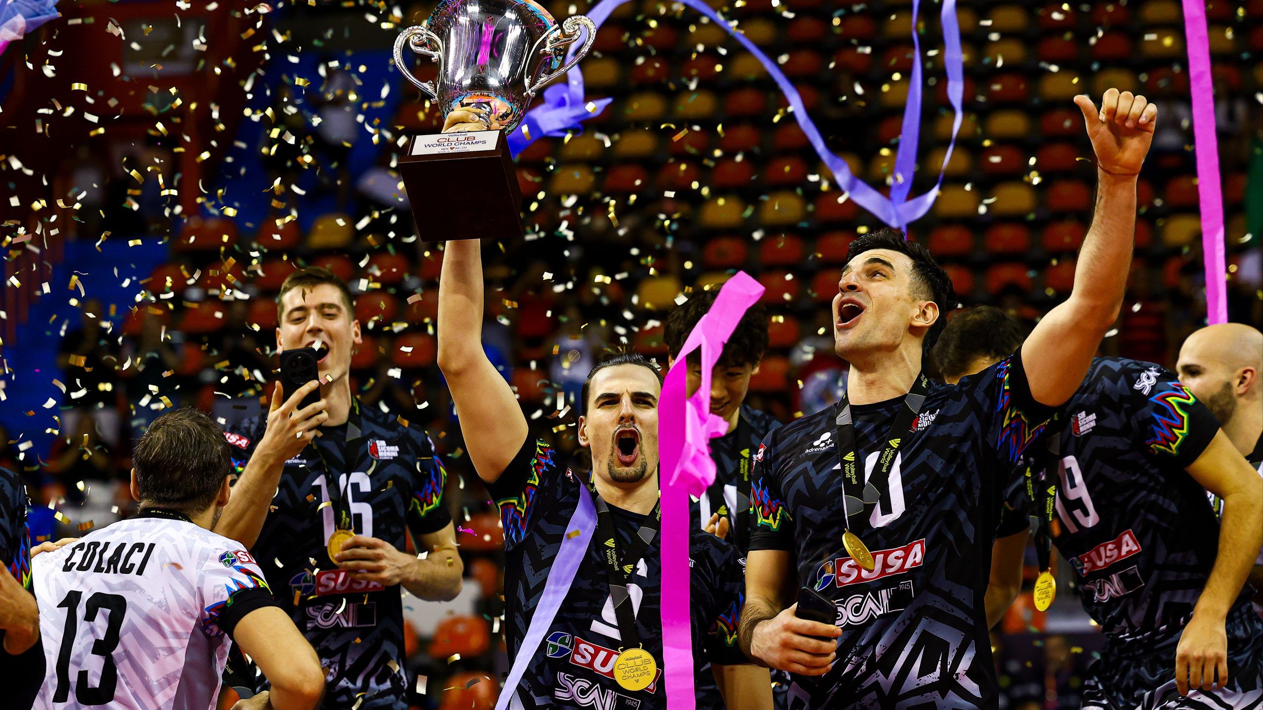 Apa Itu FIVB Men s Club World Championship? Sejarah dan Debut Membanggakan Tim Indonesia