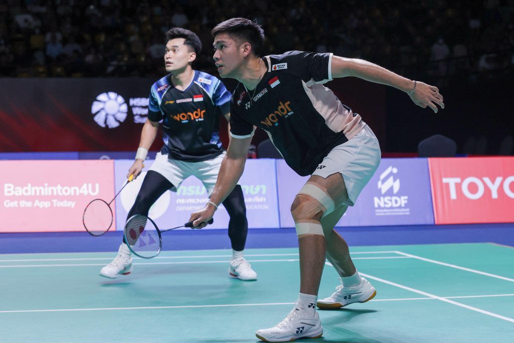 Kalahkan India di Final, Leo Daniel Juara Thailand Open 2026