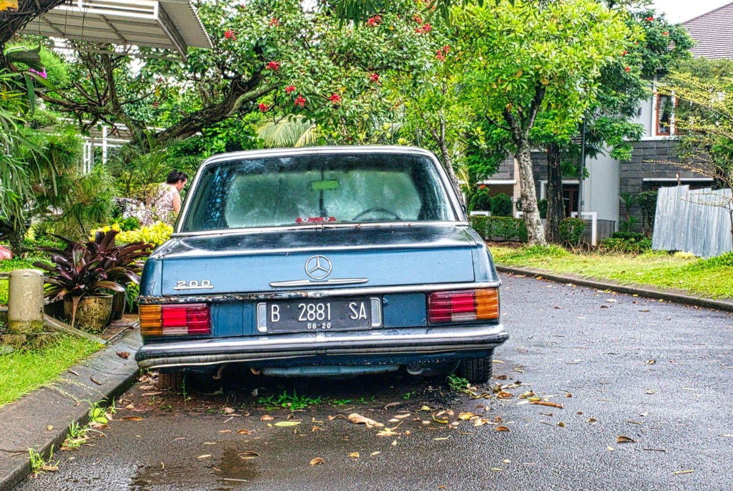 Jangan Bingung, Ini Asal Usul Wilayah Plat K Dan Plat R