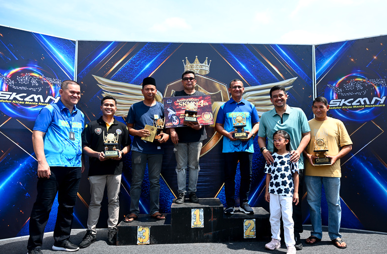 Event Kicau Mania Dinilai Mampu Gerakkan Ekonomi Masyarakat