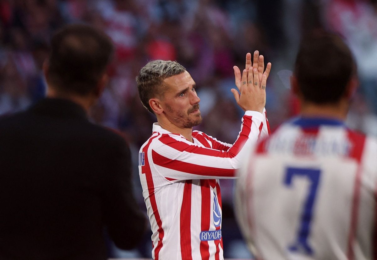Sempat Gabung Barcelona, Antoine Griezmann Sampaikan Permintaan Maaf ke Penggemar Atletico Madrid