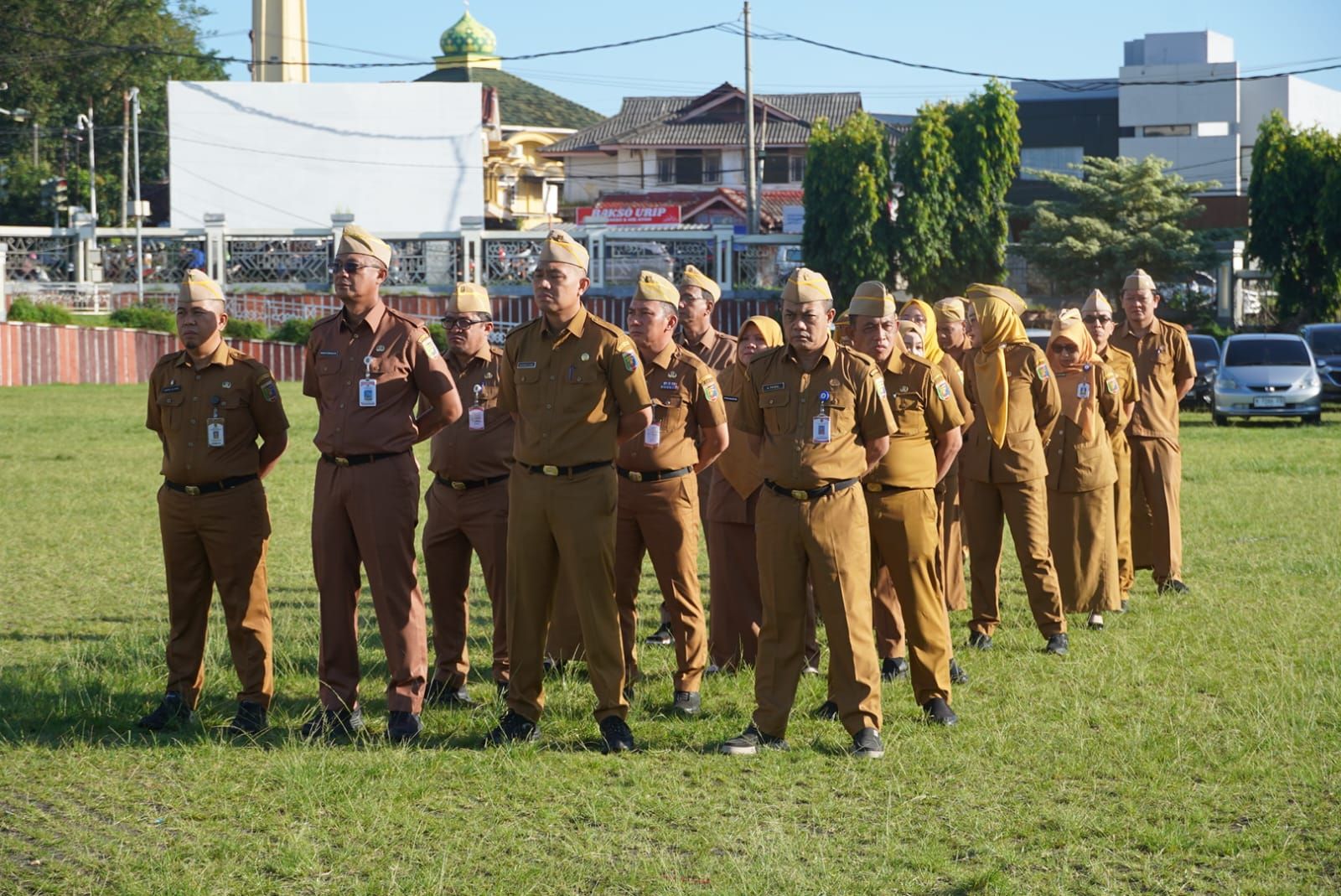 Pemprov Minta ASN Lampung Tekankan Budaya Disiplin
