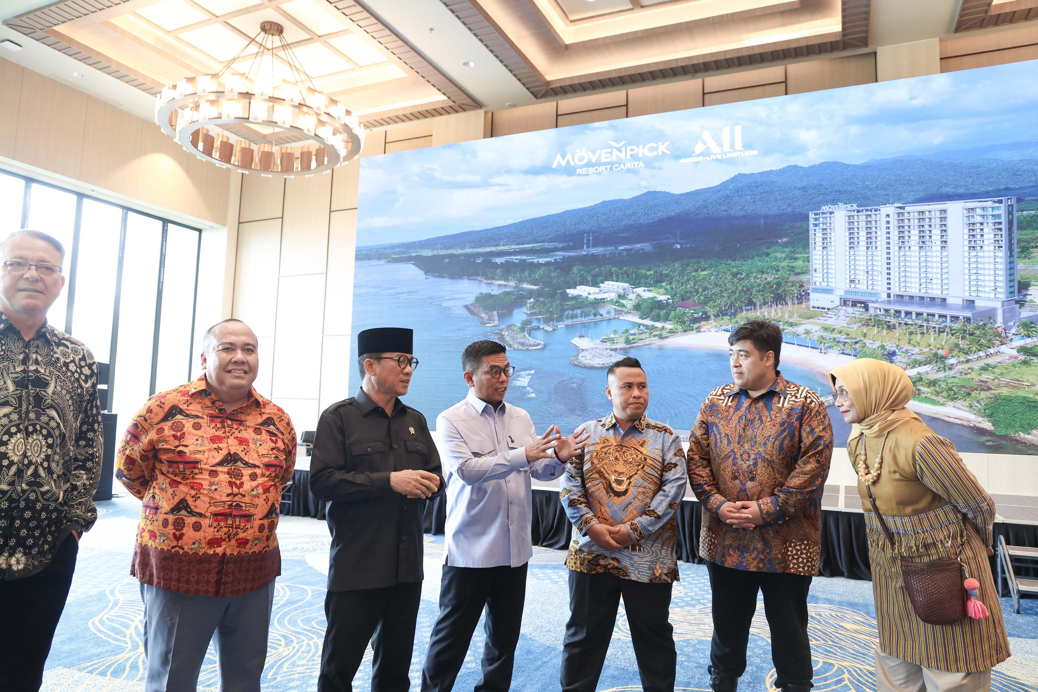Pemerintah Banten Optimis Anyer-Carita Kembali Jadi Destinasi Wisata Unggulan
