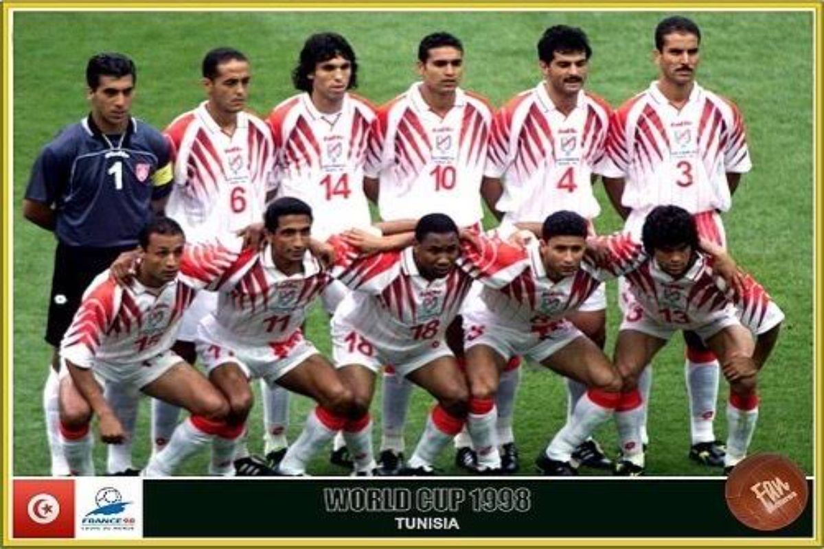 Profil Timnas Tunisia dan Peta Kekuatan di Piala Dunia 2026: Tekad Elang Afrika untuk Cetak Sejarah!