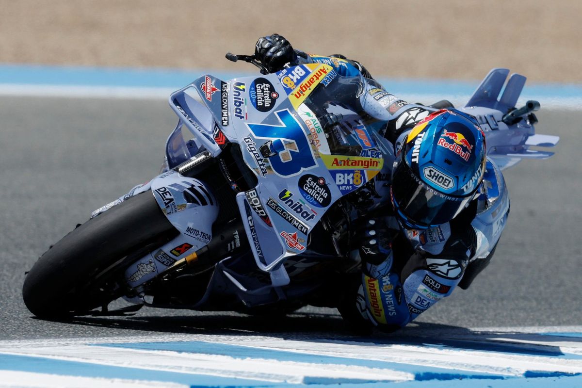 Alex Marquez Alami Retak Tulang Leher Setelah Terlibat Insiden Horor di GP Catalunya