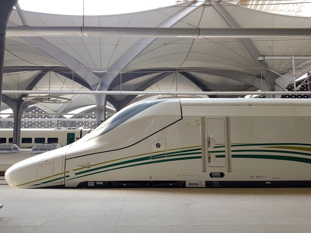 Mau Naik Kereta Cepat Haramain Rute Makkah-Madinah? Simak Aturan Bagasi dan Durasi Perjalanannya
