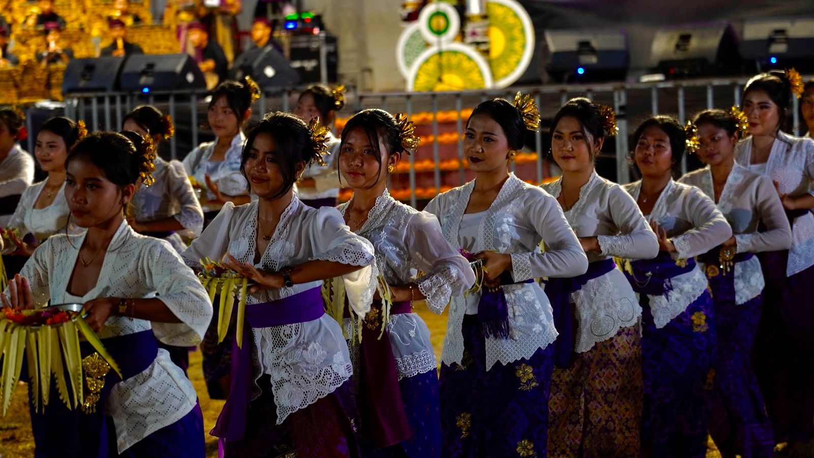 Meriah! Busungbiu Festival 2026 Hadirkan Seni Tradisi hingga Promosi Produk UMKM