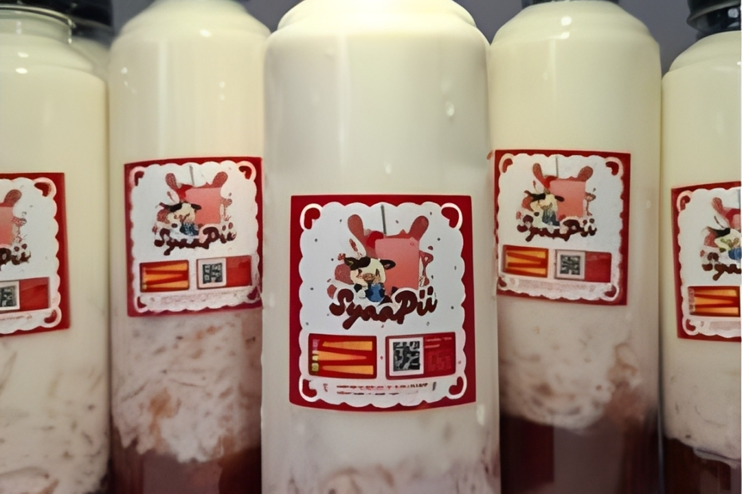 Mahasiswa IPB Ciptakan Syaapii, Milkshake Susu Segar Lokal yang Sehat dan Kekinian