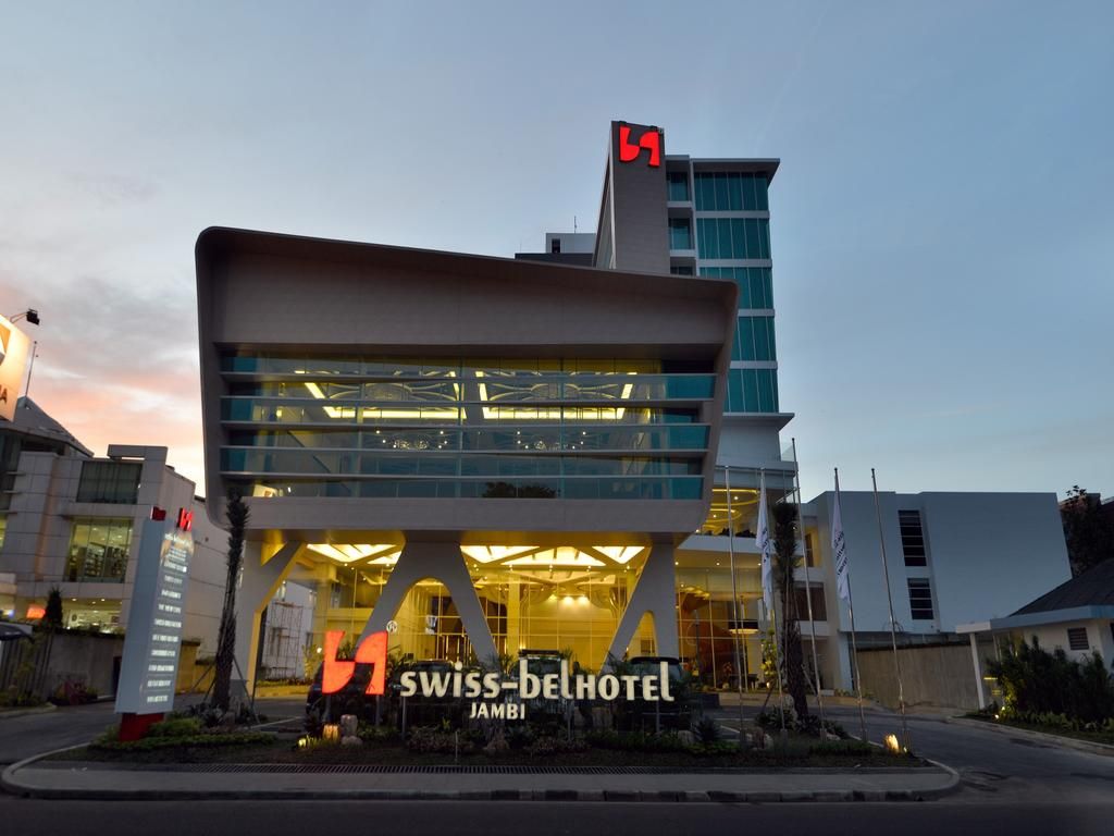 Rekomendasi Tempat Staycation Terbaik di Jambi untuk Melepas Penat dan Rehat Sejenak