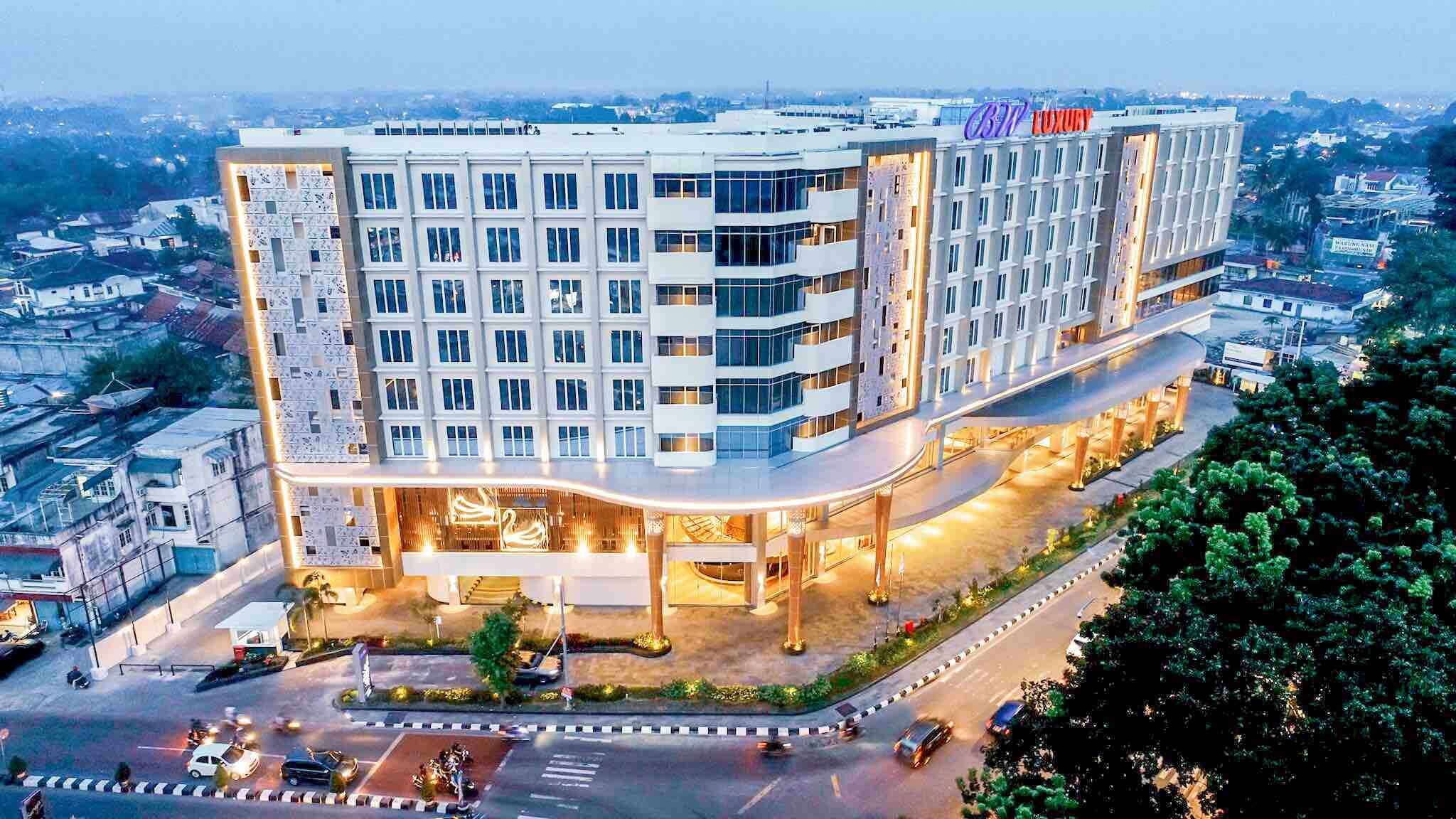 Rekomendasi Tempat Staycation Terbaik di Jambi untuk Melepas Penat dan Rehat Sejenak