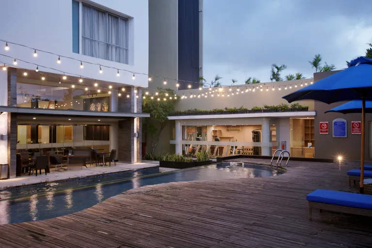 Rekomendasi Tempat Staycation Terbaik di Jambi untuk Melepas Penat dan Rehat Sejenak
