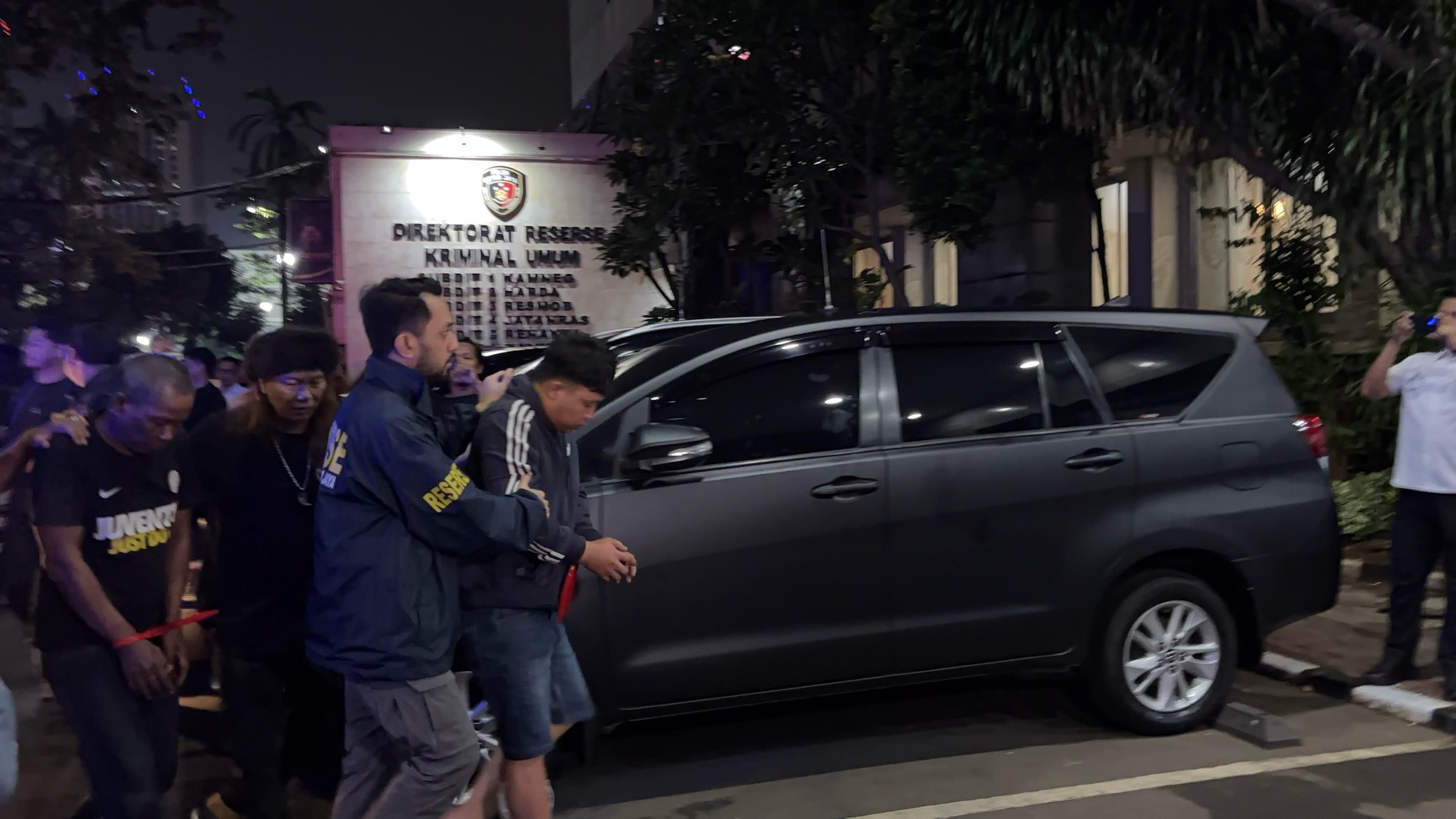 Komplotan Begal Dibekuk Polda Metro, Sudah Beraksi 120 Kali Termasuk Sasar WNA