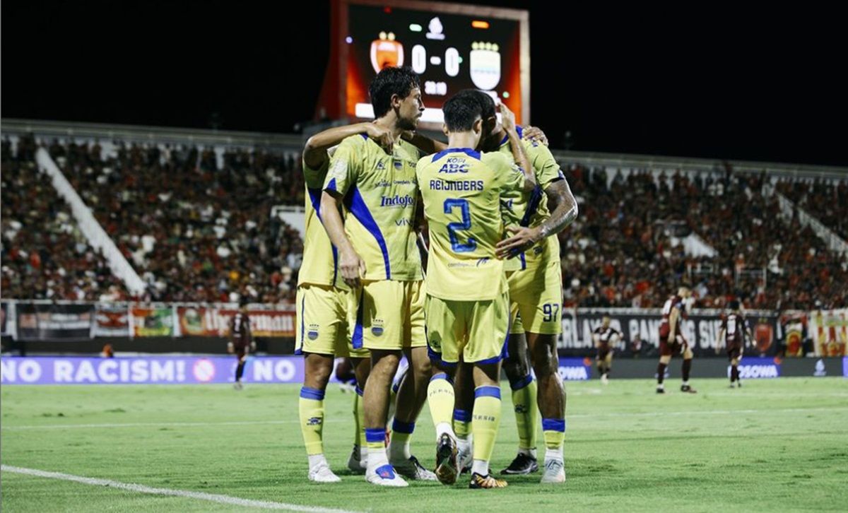 Syarat Persib Juara Super League Musim Ini: Maung Bandung Tentukan Nasibnya Sendiri!