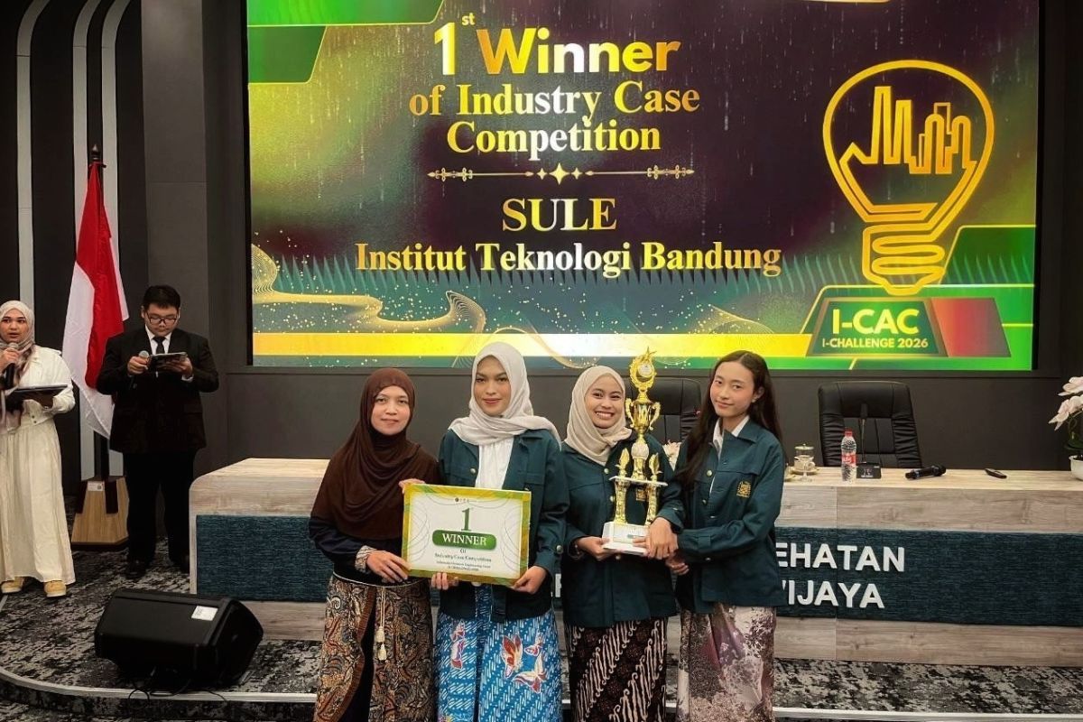 Keren! Tim Mahasiswa ITB Sulap Limbah Batubara Jadi Bahan Baterai Lithium Ramah Lingkungan
