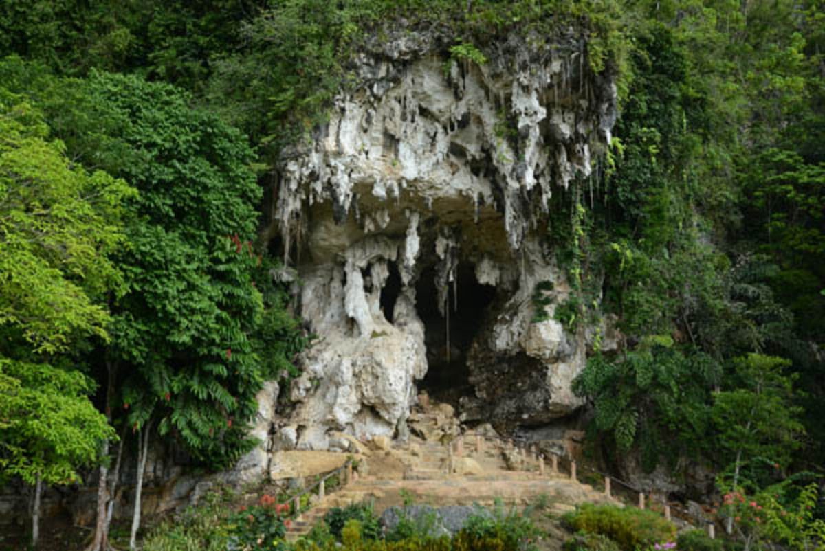 Gua Liang Bangkai, Jejak Peradaban Purba di Kalimantan Timur
