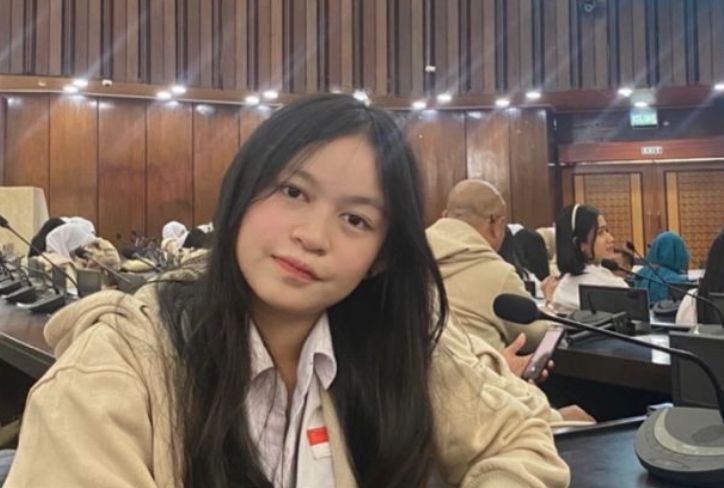 Sosok Josepha Alexandra, Siswi SMAN 1 Pontianak yang Buktikan Kebangkitan Generasi Muda yang Kritis