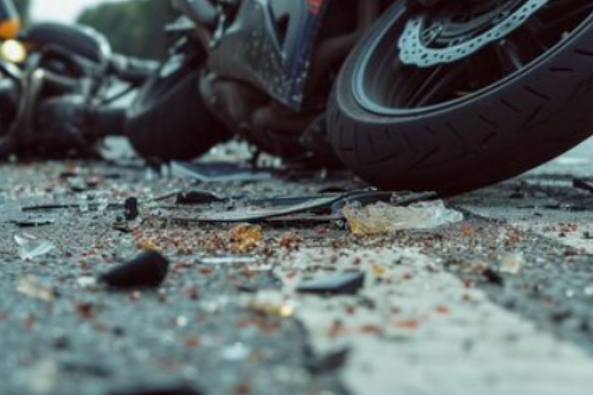 Apa yang Harus Dilakukan Setelah Kecelakaan Motor? Simak Langkah dan Alurnya