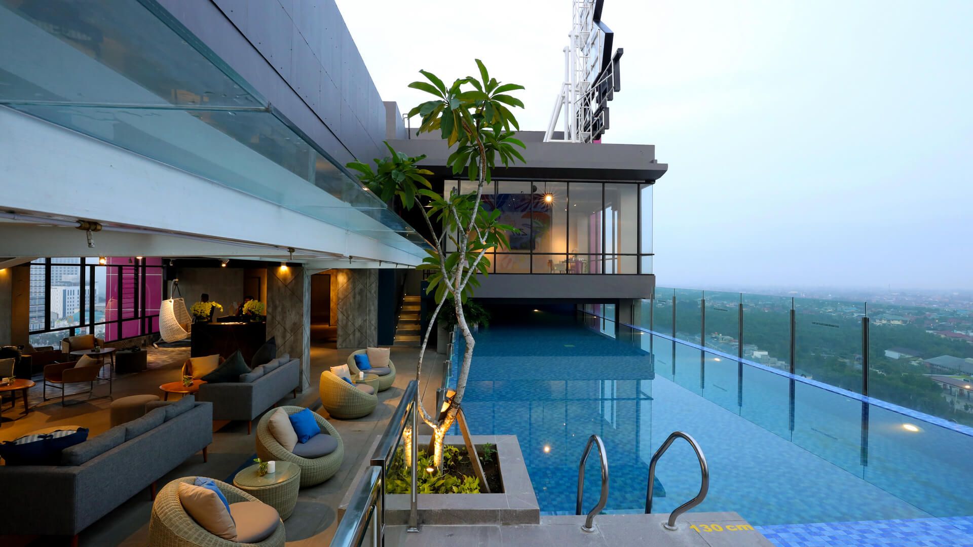 Rekomendasi Tempat Staycation Terbaik di Pekanbaru untuk Melepas Penat