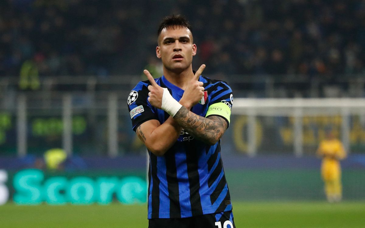 Lautaro Martinez Tegaskan Ingin Pensiun di Inter Milan