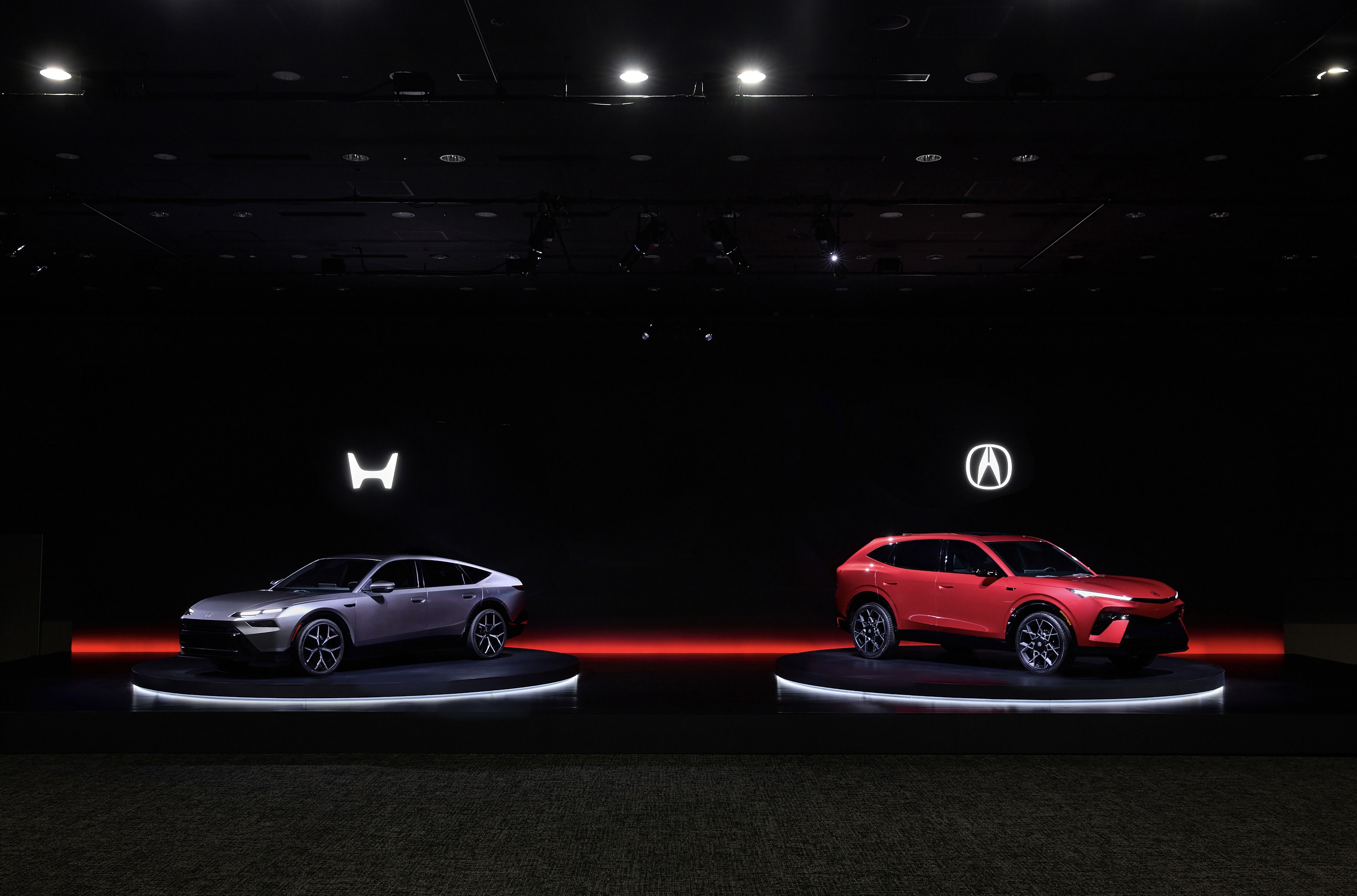Honda Siapkan Generasi Baru Mobil Hybrid Global
