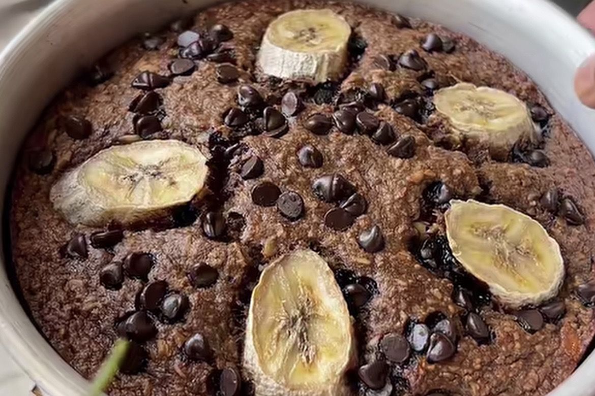 Resep Oatmeal Banana Bread Sehat Tanpa Ribet, Cocok untuk Sarapan