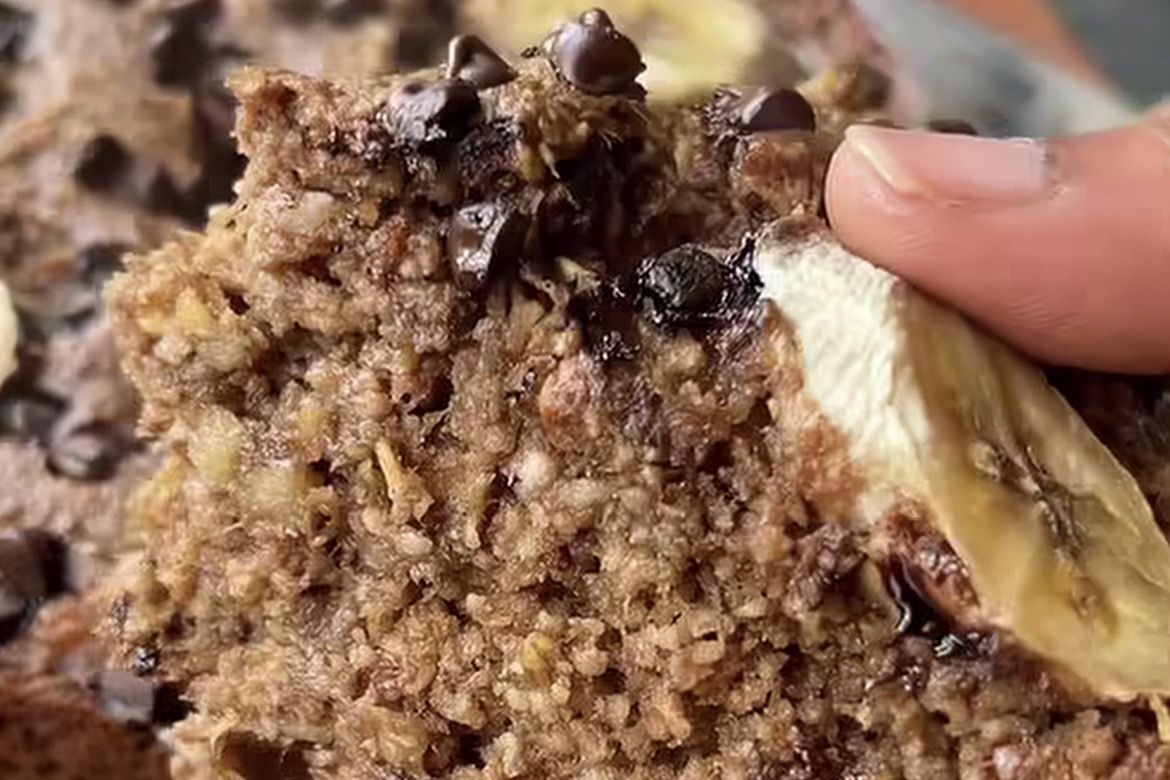 Resep Oatmeal Banana Bread Sehat Tanpa Ribet, Cocok untuk Sarapan