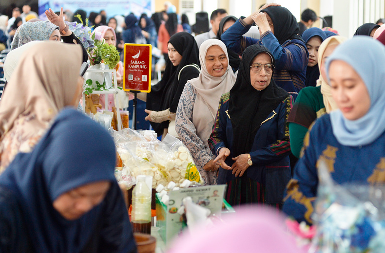 Teknologi Digital Disebut Kunci Pengembangan UMKM Perempuan