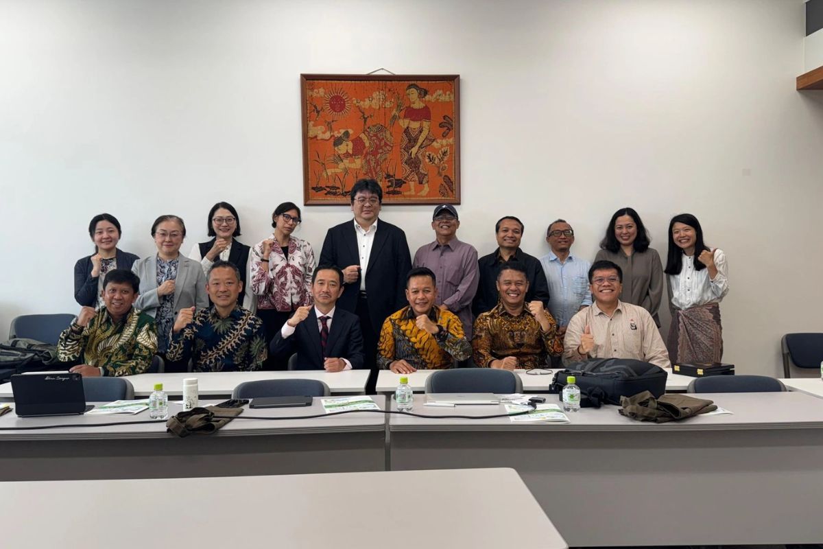 USU Perluas Jejaring Internasional, Gandeng Kyoto University untuk Riset Lintas Disiplin