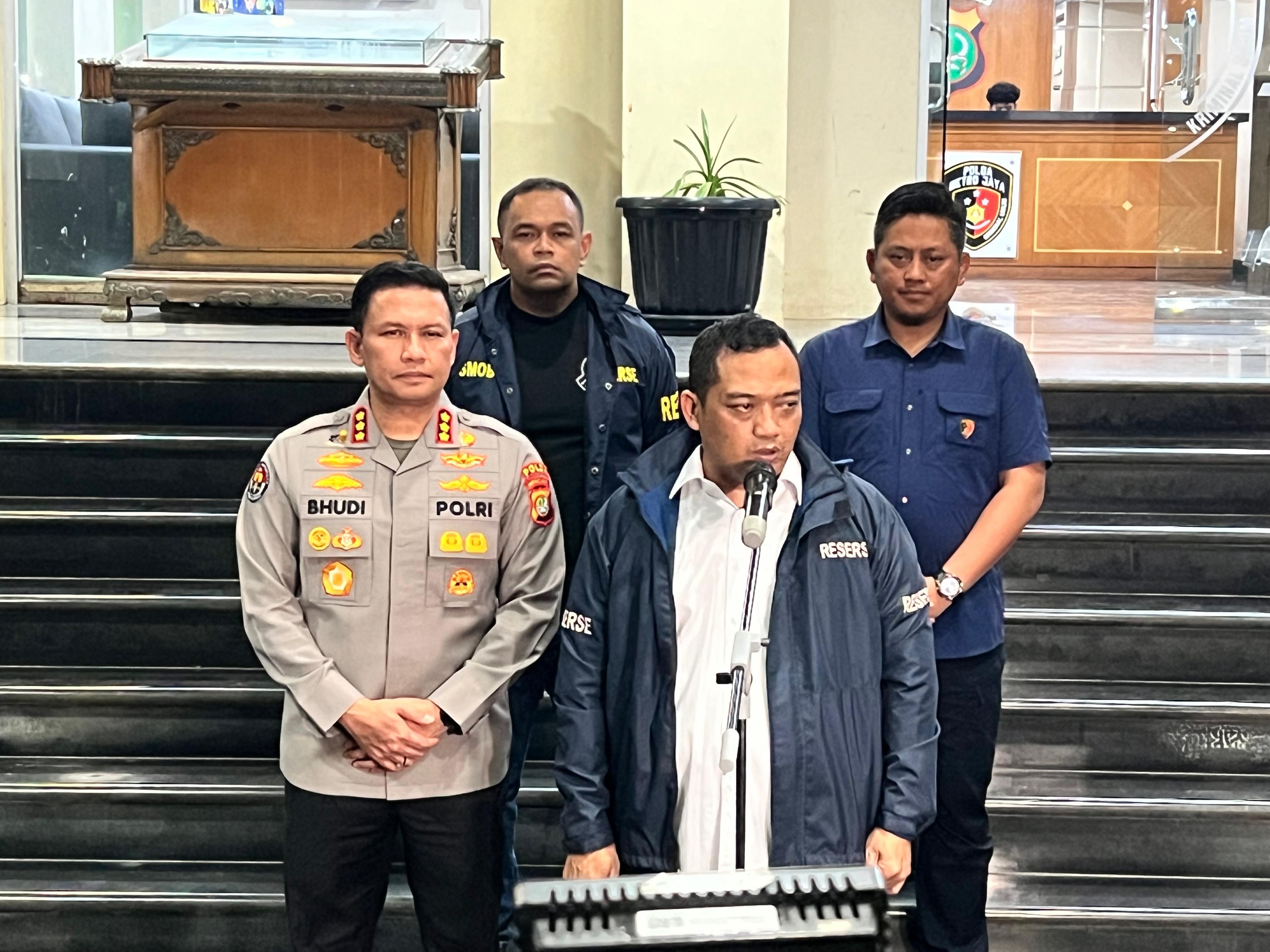 6 Kali Beraksi, Dua Begal Bersenpi Berhasil Ditangkap Polda Metro