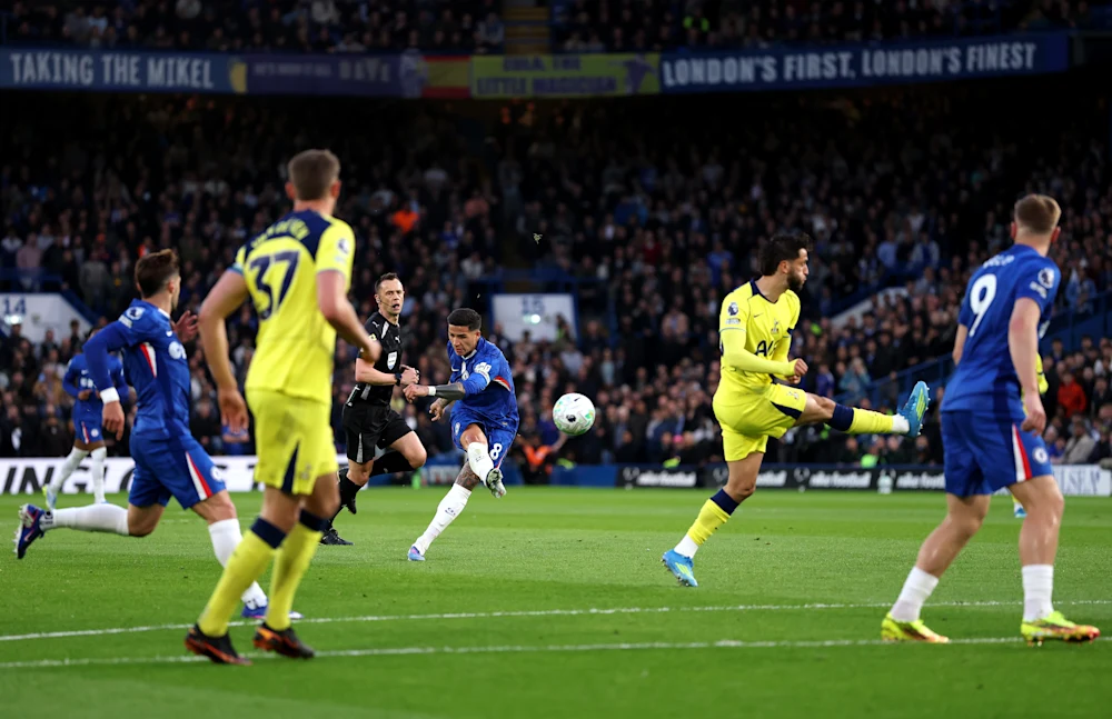 Chelsea Tekuk Tottenham di Stamford Bridge, Cek Hasil dan Jalannya Pertandingan di Sini!