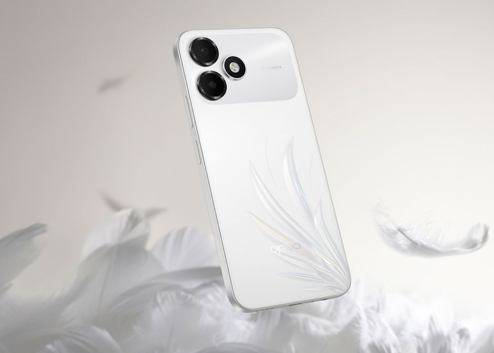 OPPO A6c Resmi Meluncur Bawa Baterai 7000mAh