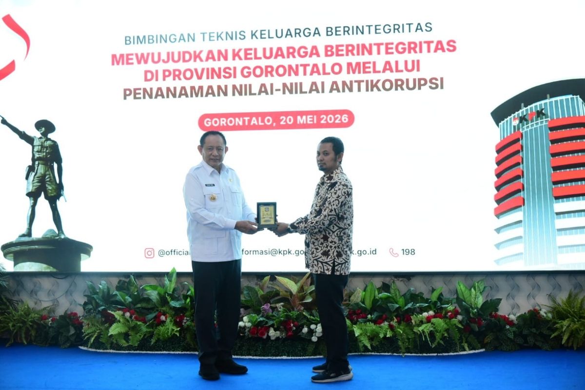 Gubernur Gorontalo ke Istri Pejabat: Mau Jadi Gas Pembawa Petaka atau Rem Anti-Korupsi?