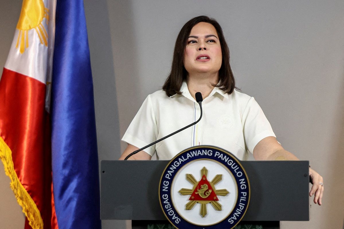Kronologi Pemakzulan Sara Duterte, dari Sekutu Marcos Kini Jadi Musuh Politik