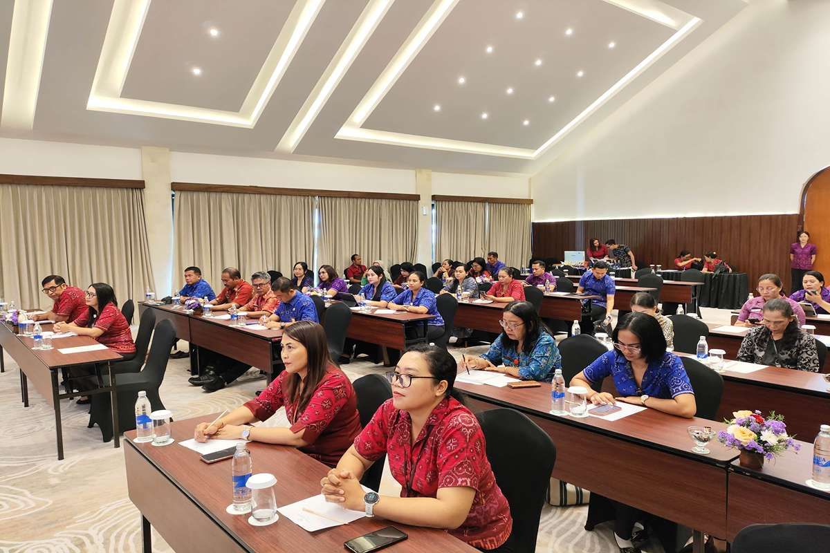 Program Cek Kesehatan Gratis di Buleleng Capai 12,4 Persen, Dinkes Tingkatkan Evaluasi