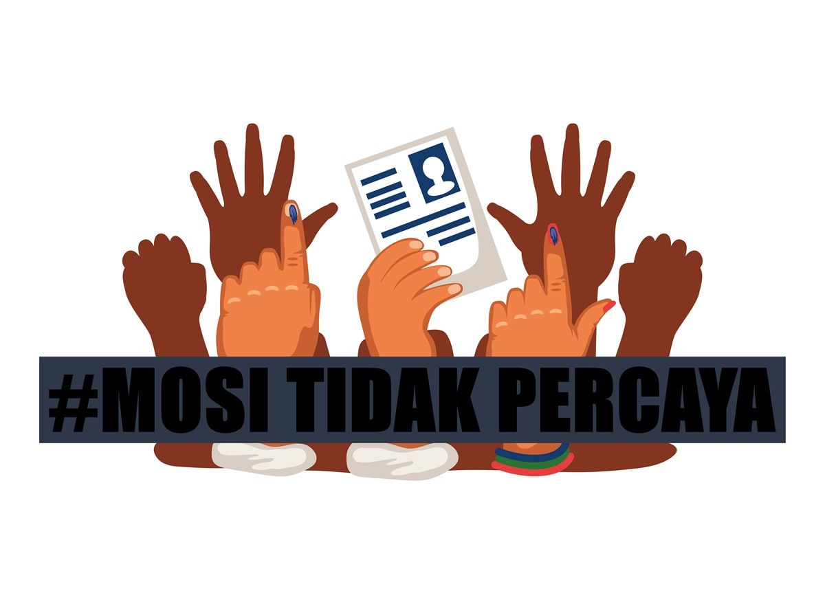 Mosi Tidak Percaya: Senjata Politik yang Bisa Bikin Pemerintah Lengser