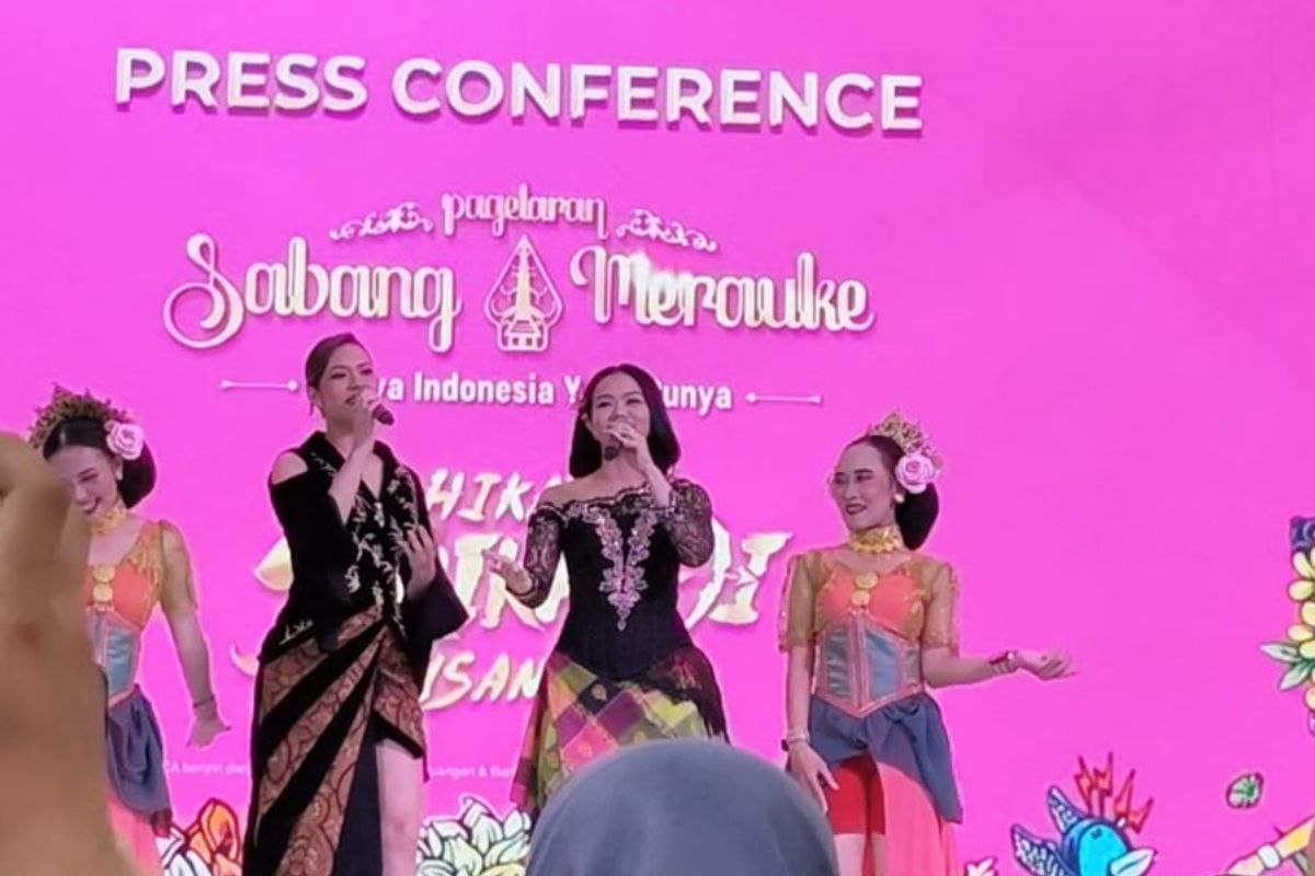 Pagelaran Sabang Merauke 2026 Angkat Tema Kekuatan Perempuan, Ada Raisa dan Yura Yunita!