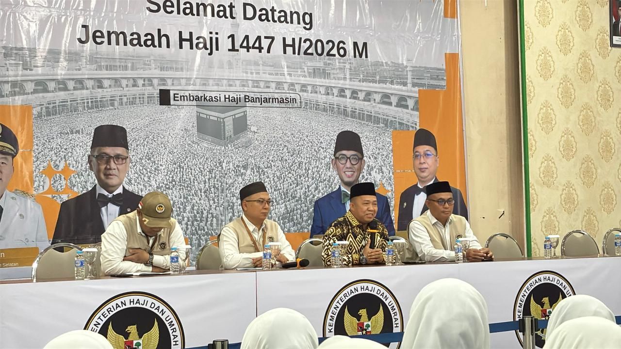 Tips Haji Mabrur: Pesan Penting Sudian Noor untuk Jamaah Kloter BDJ 18