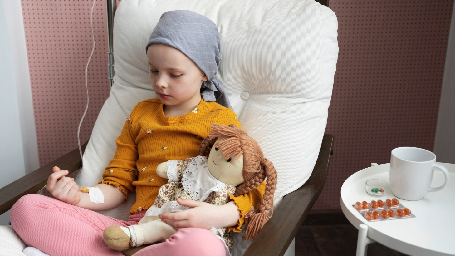 Leukemia Limfoblastik Akut, Kanker Darah yang Paling Sering Menyerang Anak