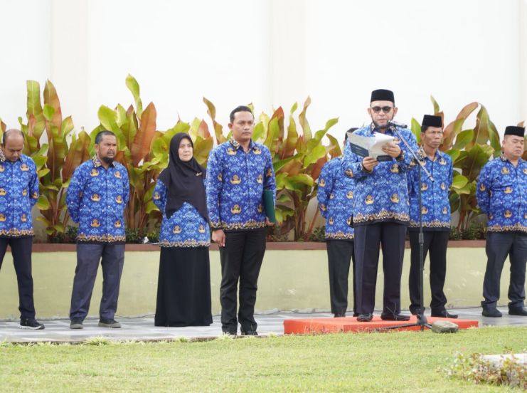 Peringati Harkitnas, Kemenag Aceh Soroti Perlindungan Anak di Media Sosial