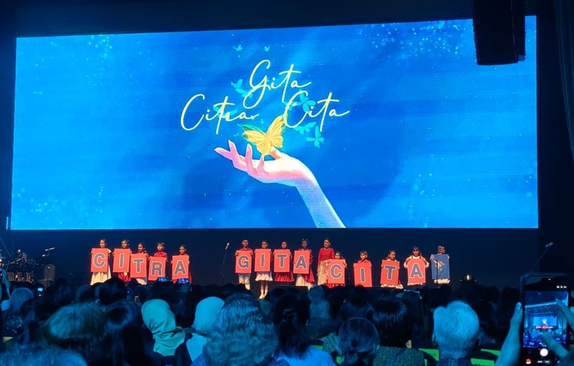 Gita Citra Cita, Pergelaran Amal yang Satikan Seni dan Harapan untuk Anak Pejuang Kanker