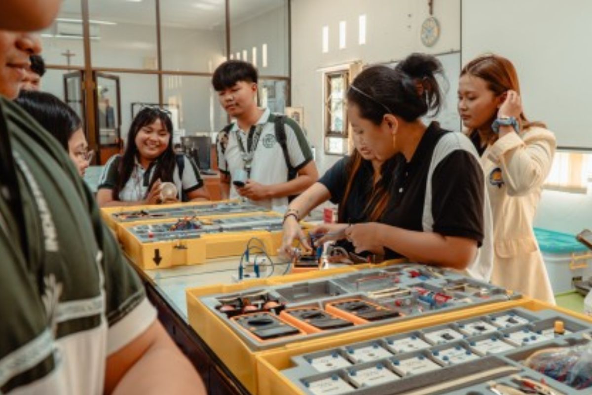 UAJY Jadi Tuan Rumah Summer Program 2026, Dihadiri Mahasiswa Internasional