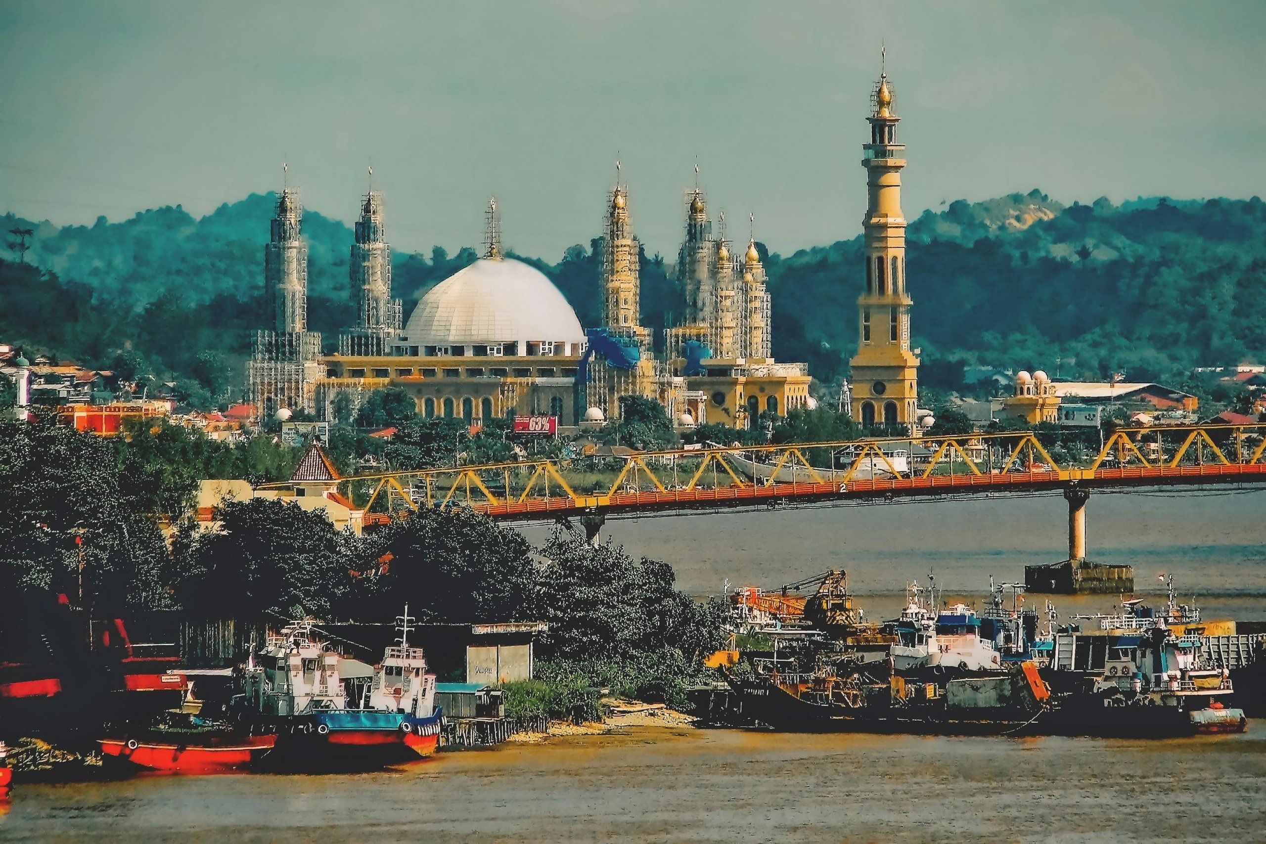 Sejarah Kota Samarinda, Ternyata Berawal dari Kisah Bugis Wajo yang Hijrah Usai Perang Gowa