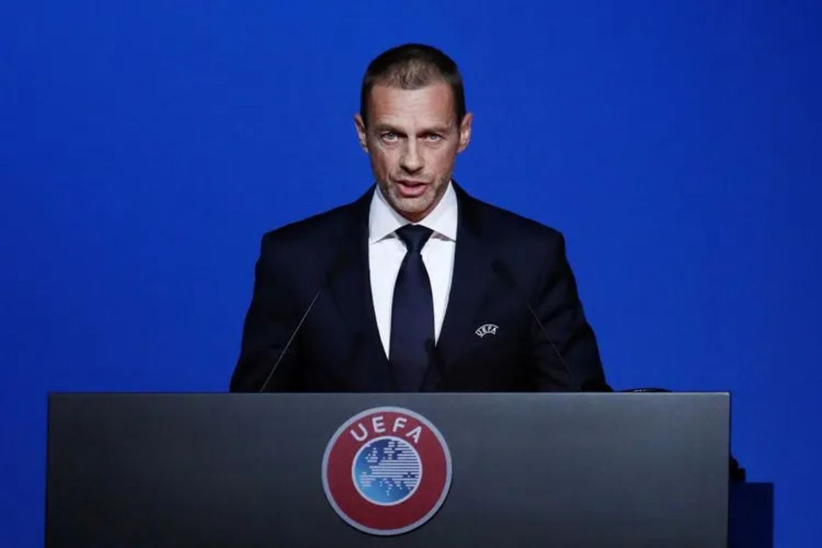 UEFA Siap Rombak Format Kualifikasi Euro dan Piala Dunia Seperti Liga Champions