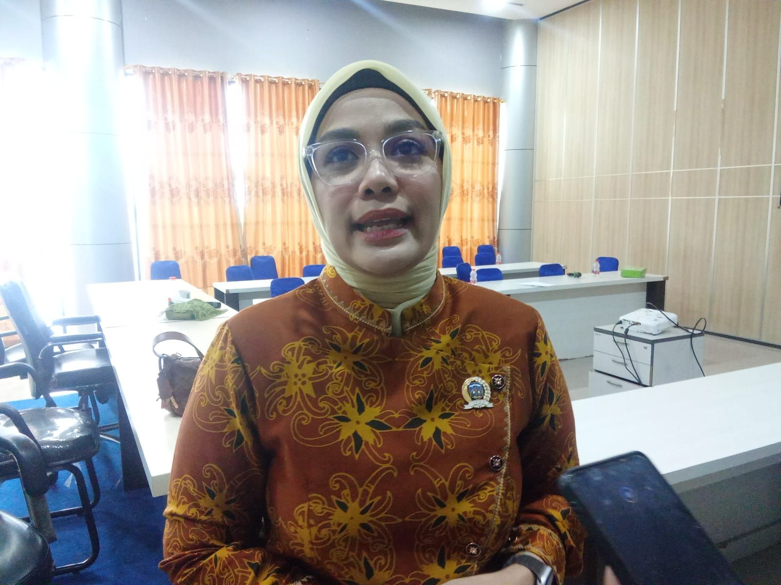 Vamelia Sebut Ranperda Literasi Jadi Tonggak Penguatan Budaya Baca di Kaltara