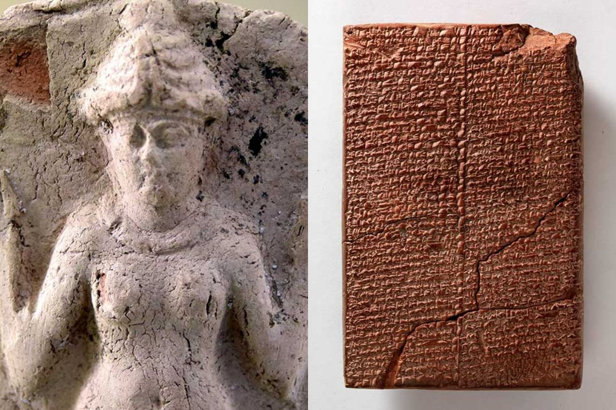 Siapa Enheduanna? Kisah Penulis Pertama di Dunia dari Mesopotamia Kuno