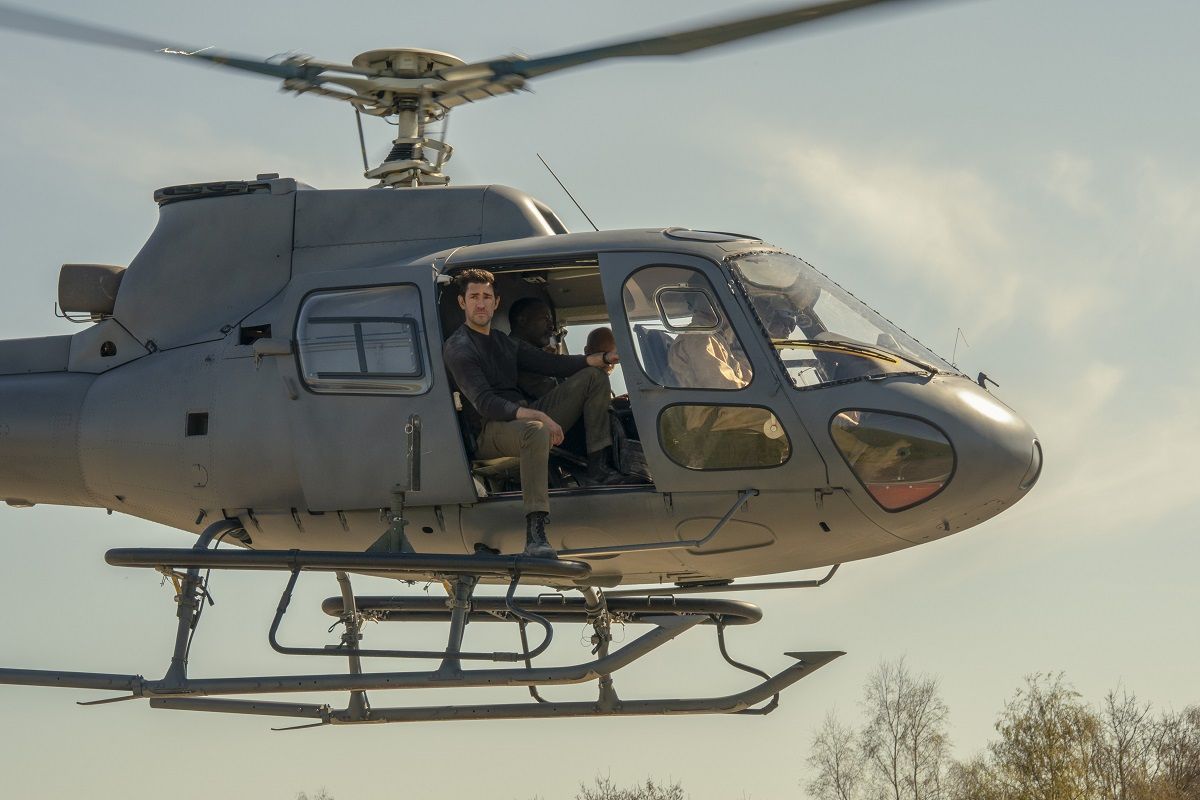 Review Tom Clancy s Jack Ryan: Ghost War , Lanjutan Semesta Serial Spy dengan Konflik yang Kurang Berisi