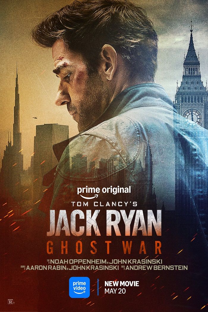 Review Tom Clancy s Jack Ryan: Ghost War , Lanjutan Semesta Serial Spy dengan Konflik yang Kurang Berisi