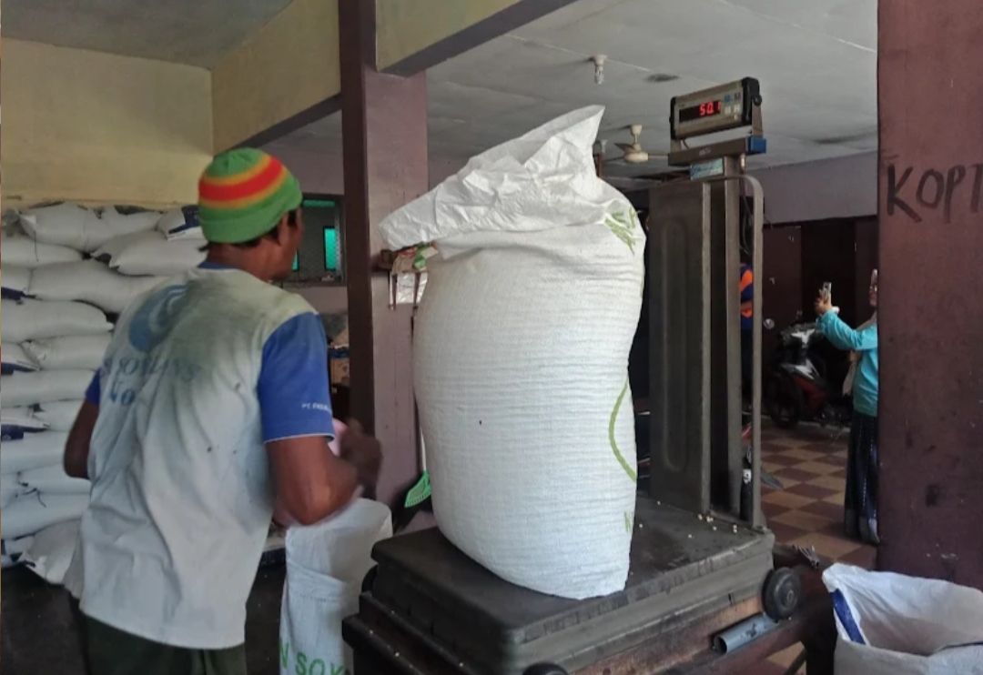 Dolar AS Menguat, Perajin Tempe di Malang Mulai Tertekan Harga Kedelai Impor