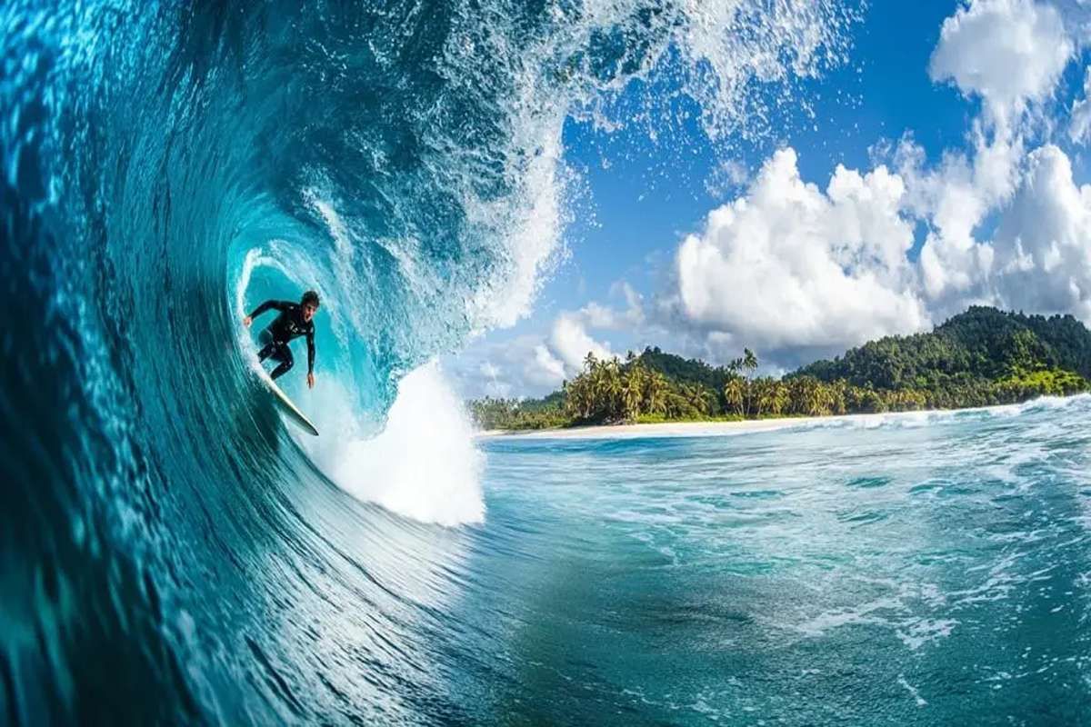 Potensi Sport Tourism di Bali, Wisata Olahraga yang Semakin Diminati Oleh Turis Mancanegara